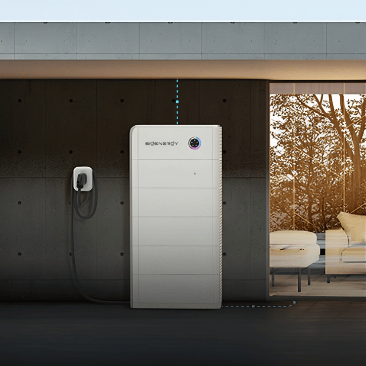 Sigenergy Solar Inverter