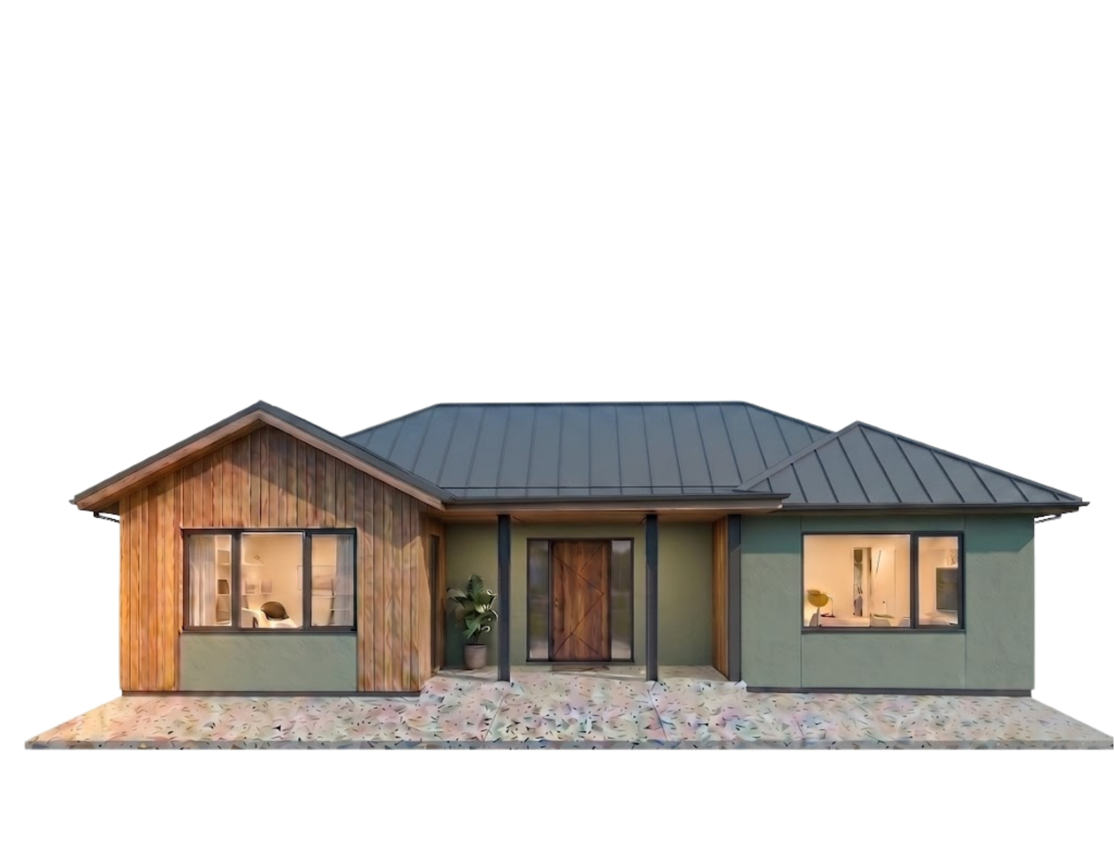 Solar House