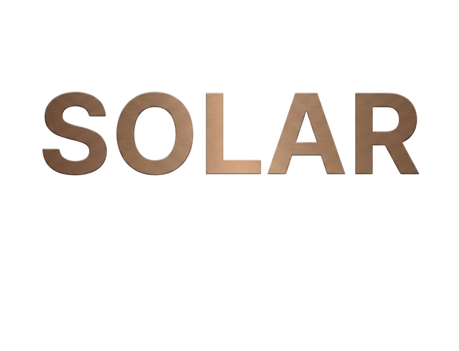 Solar text