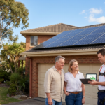 6.6 kW solar system