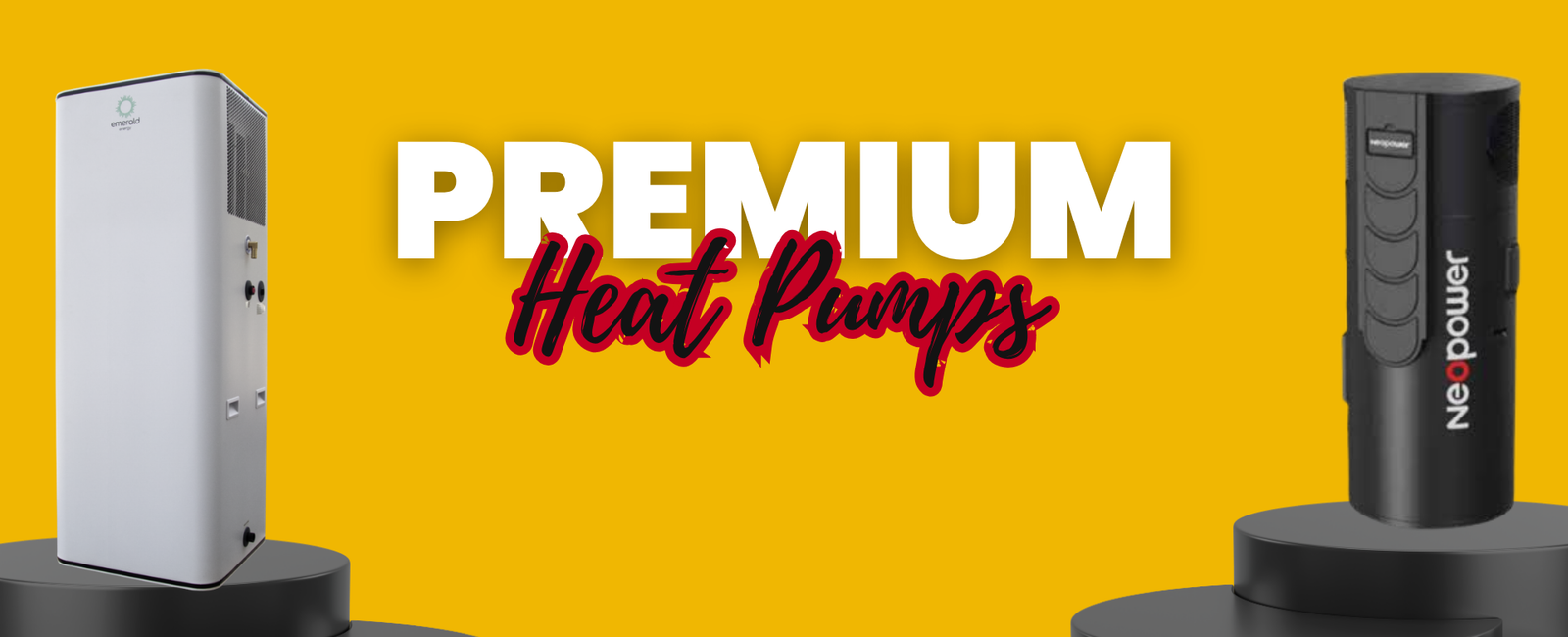 Heat Pumps