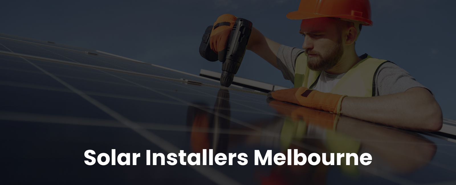 Solar Installers Melbourne
