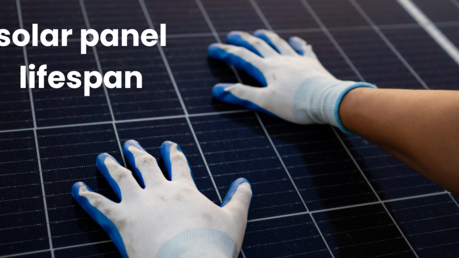 solar panel lifespan