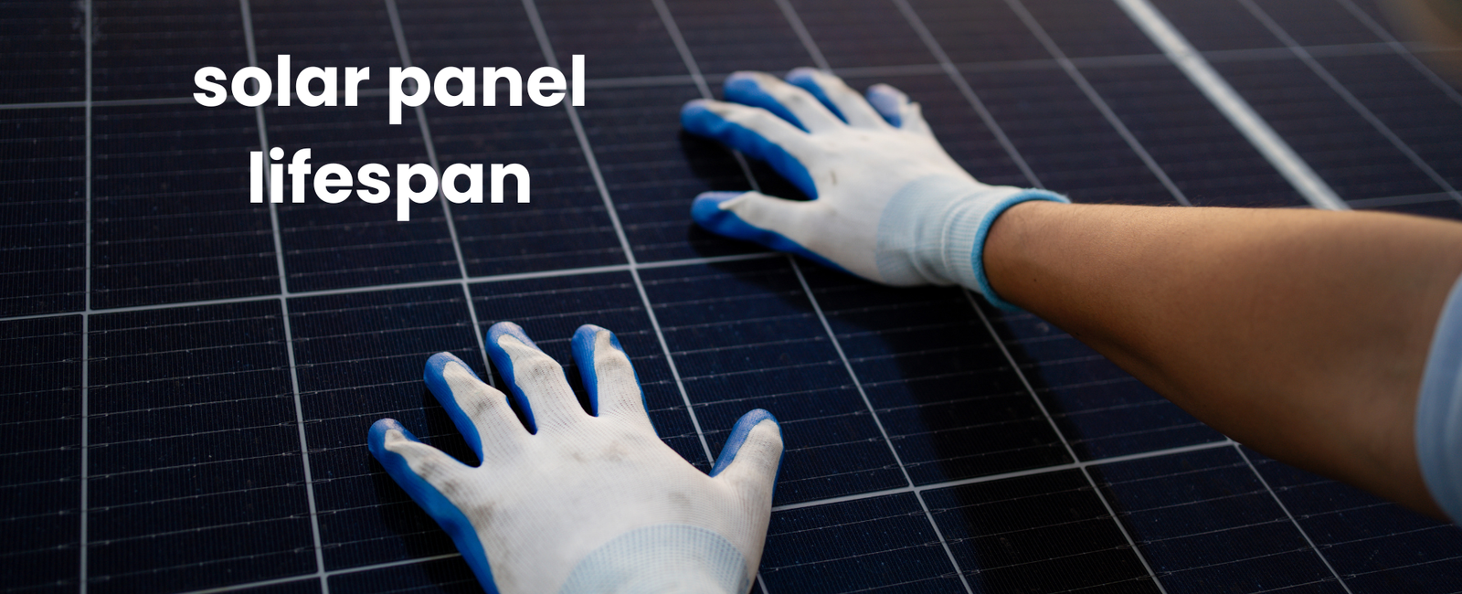 solar panel lifespan
