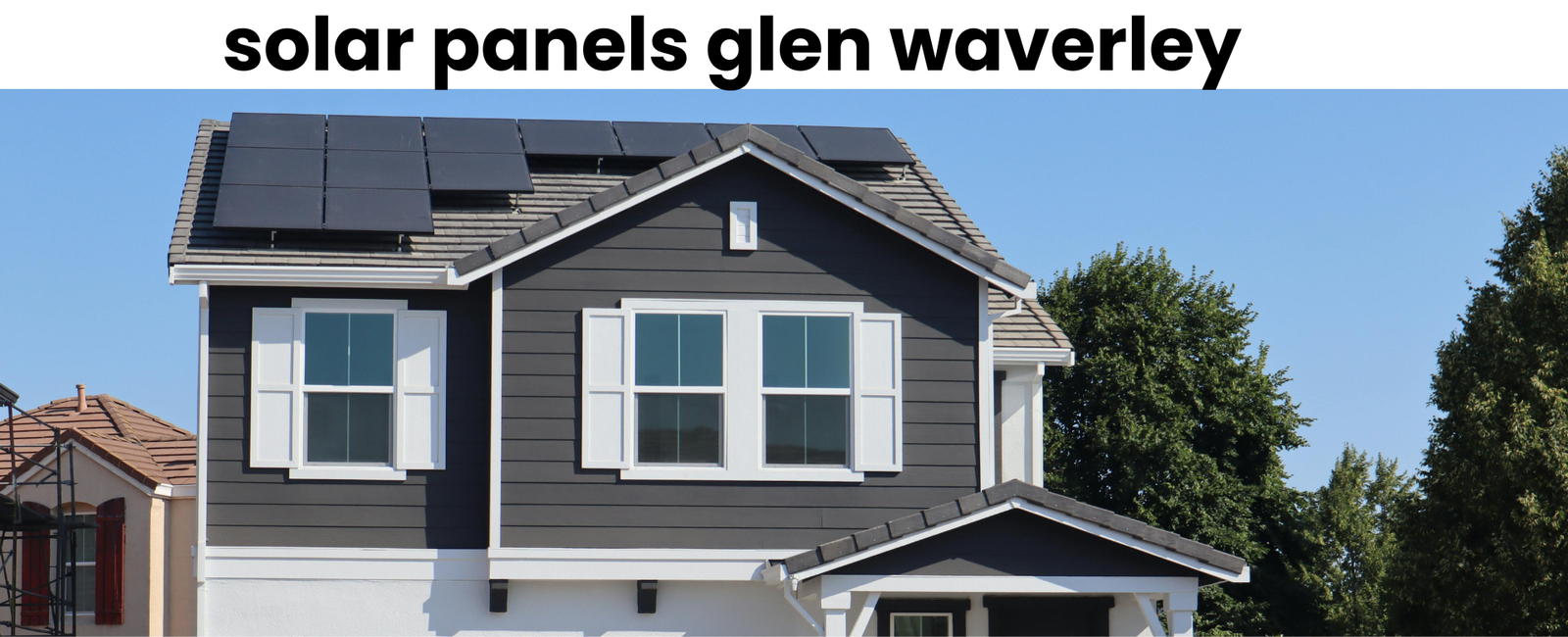 _olar panels glen waverley